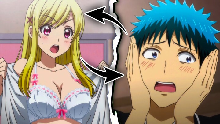 Boy Discover He Can Swap Bodies With A Kiss & Start Swapping Bodies With Cute Girls - Anime Recap