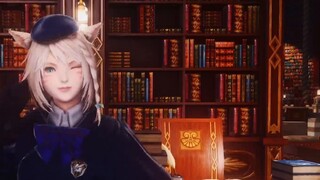FF14】Video Penerimaan Universitas Sulap Salayan