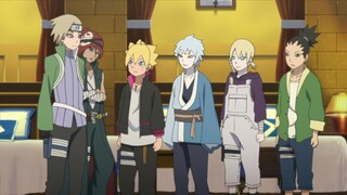 Boruto episode 27