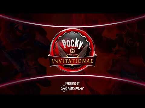 Pocky Invitational Day 3 Game Highlights