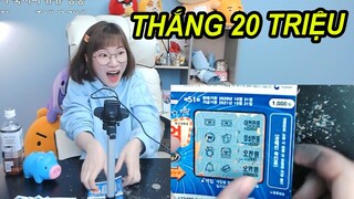 Nữ Streamer thắng 20 triệu Won khi đang trên sóng, Cowsep gặp Vayne Việt, Volibear mới bất tử