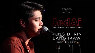 Neo Rivera - "Kung 'Di Rin Lang Ikaw" (Moira dela Torre & December Avenue cover) Live at JedAi