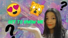 Get to know me | Aaliyah Rae belmoro Uncle Larry,Joe Bump,Psycho Dad & Uncle Chris Reaction