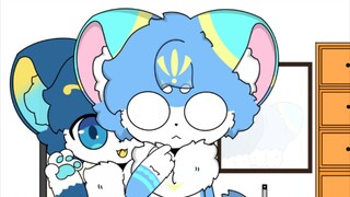 furry中学第十三集：早知道就不让你来我家了！！【furry小动画／兽剧】