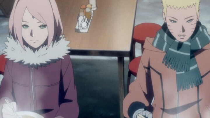 MAD | Haruno Sakura x Uzumaki Naruto | Kachou Fugetsu