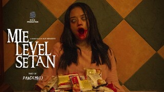 PANDEMI(E): MIE LEVEL SETAN (Film Pendek Horor)