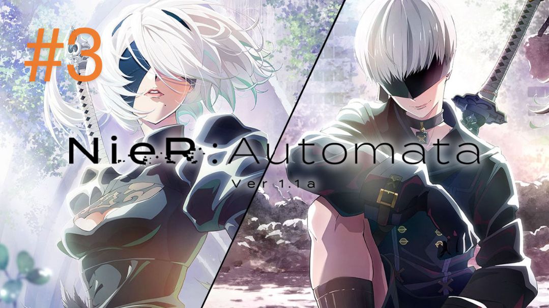 Episode 6 - NieR:Automata Ver 1.1a - Anime News Network