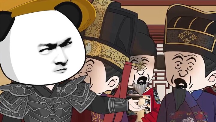 【Tôm Thái Tử Đường】Đào cổng Huyền Vũ