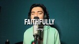 Dave Carlos - Faithfully by Journey (Cover)
