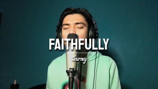 Dave Carlos - Faithfully by Journey (Cover)