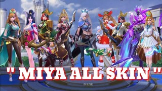 who's Your Favorite MIYA Skin ?