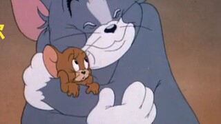 [Tearful/Touching/Tom and Jerry] Thank you, Little Jerry