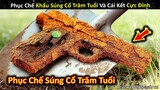 Phục Chế Khẩu Súng Cổ Trăm Tuổi Và Cái Kết Đỉnh Không Ngờ || Review Giải Trí Đời Sống