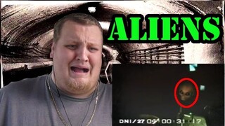 5 FREAKIEST LEAKED Videos Of Aliens & Alien Life! REACTION!!!