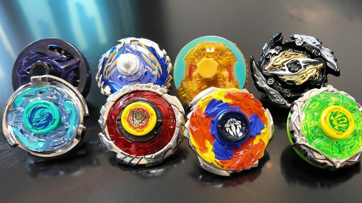 Violent confrontation! Arena death match! Hot-blooded Beyblade Contest [Season 25]