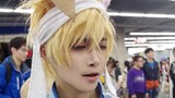 The most outrageous manga coser reply I've heard over the years