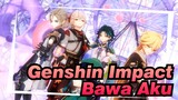 Genshin Impact|【MMD】Bawa aku dari 5 bocah（Bocah kecil palsu）