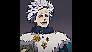 Black Clover - Jester Garandros - edit