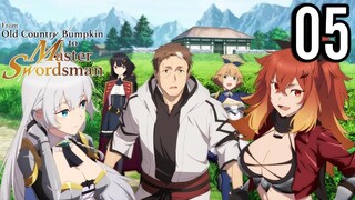 From Old Country Bumpkin to Master Swordsman Episode 5