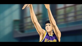 Slam Dunk Mobile How To Get Jin Soichiro Goodbye 4K