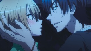 (Yaoi - BL Anime English Dub) Love Stage!! S01E10 (Bed Scene cut out)