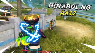 AA12 1 SHOT 1 KILL (ROS GAMEPLAY)