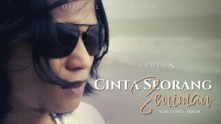 Febian - Cinta Seorang Seniman (Official Music Video)