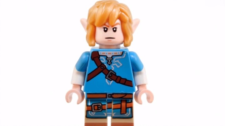 2024 LEGO Top Ten Minifigures Selection