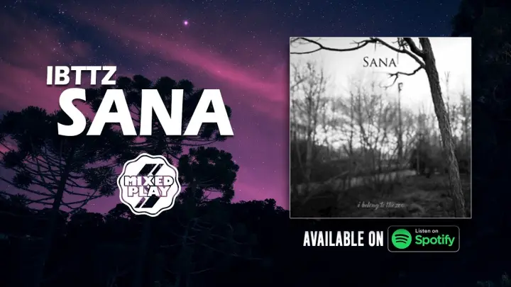 I Belong to the Zoo - Sana (Lyric Video) ðŸŽµ