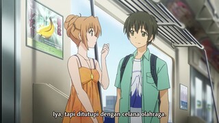 Golden Time Eps 15