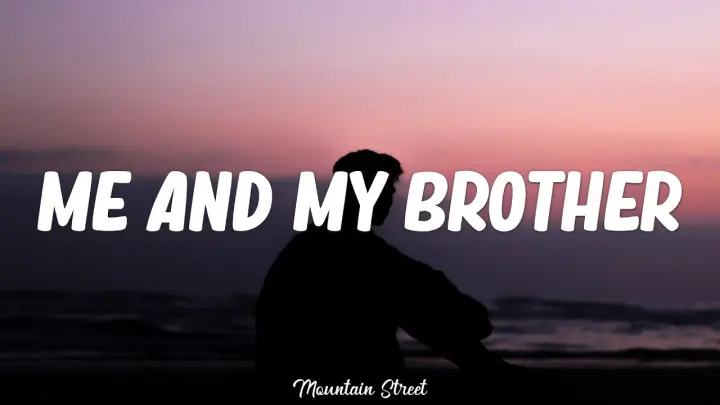 5ive â€“ "Me And My Brother" (Slowed + Lyrics)