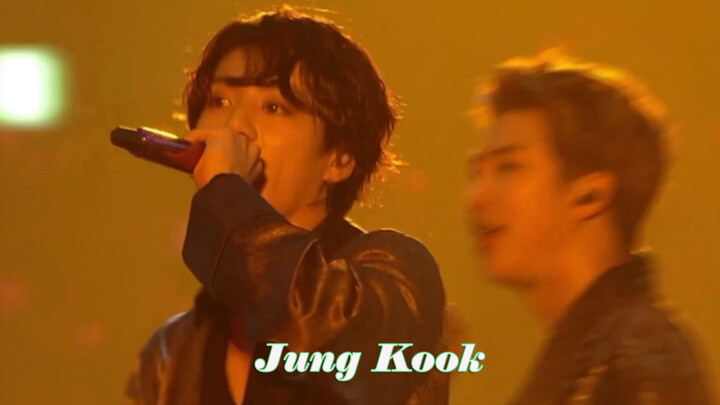 [Jung Kook] 8 famous rap stage performances
