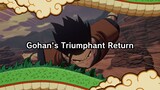 Dragonball Z Kakarot - Majin Buu Reborn - Gohan's Triumphant Return