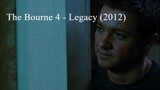The Bourne 4 - Legacy (2012)