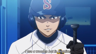 Diamond no Ace- Act II Episode 6