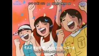 Captain Tsubasa 1983 (076) Sub