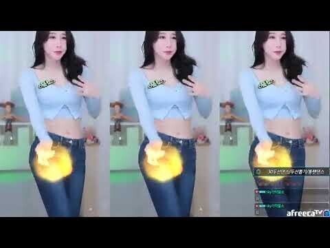 유예슬♥   섹시 댄스Sexy Dance   No 9   18+ Korean BJ Dance #002