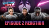 Too Much for a Novice Goddess to Bear | Cautious Hero Ep 2 Reaction