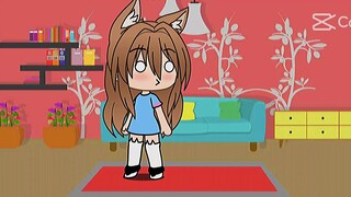 animal human cute (gacha life meme)