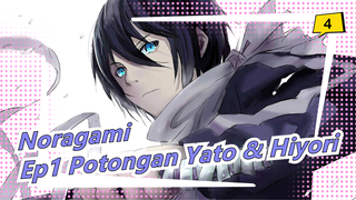 [Noragami] Ep1 Potongan Yato & Hiyori_4