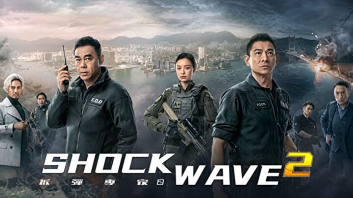 SHOCK WAVE 2 (2020) movie in Hindi🍿