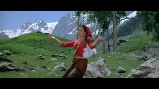 ram teri ganga maili hindi movie mandakini & Rajeev kapoor, raj Kapoor.