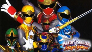 POWER RANGERS NINJASTORM 2003 (Episode: 15) Subtittle Indonesia