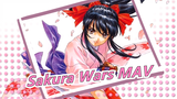 [Sakura Wars/AMV/Sakura Sword Dance] New Sakura Wars