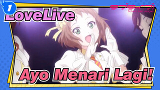 LoveLive|Ayo menari lagi! Idola Sekolahku/Kompilasi menari_1