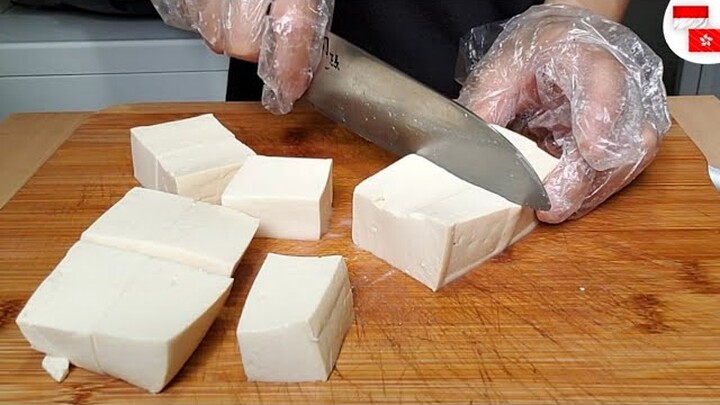 SAKING ENAK'NYA TAHU DIMASAK SEPERTI INI SAMPAI SAYA TIDAK PERNAH BOSAN MENGULANGI RESEP INI..