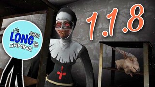 Sơ Ma Nay Lại THÔNG MINH Hơn!! Evil Nun 1.1.8