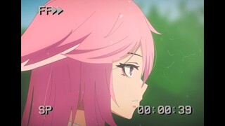 POV Date with Yae Miko | Genshin Impact Animation