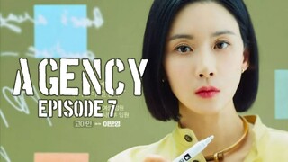 (Sub Indo) Agency Episode 7 (2023)