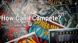 How Can I Compete? [M4A] [Superhero Fiction] [Argument] [Drifting Apart] [Not so Happy Ending]